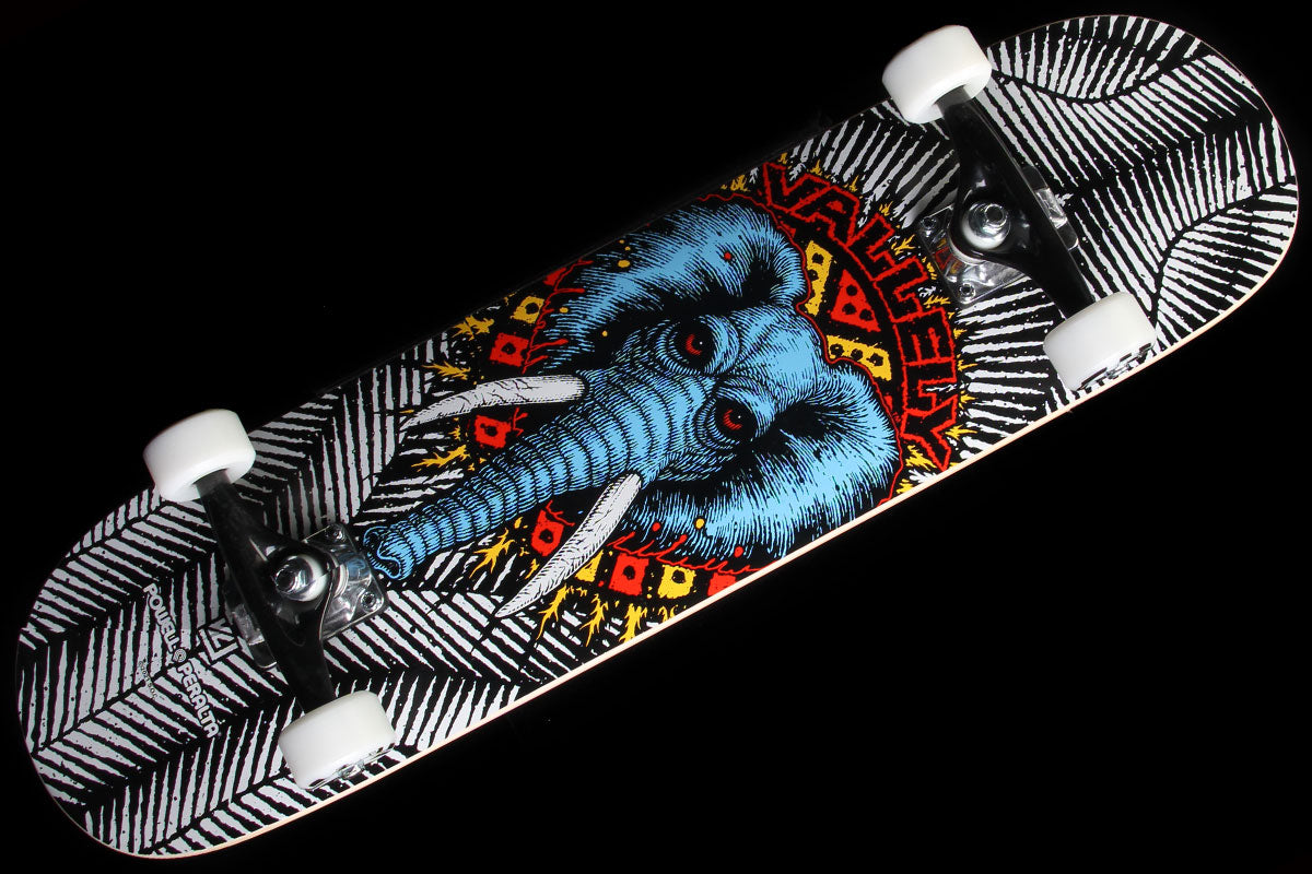 Vallely Elephant Birch Complete 8.0"