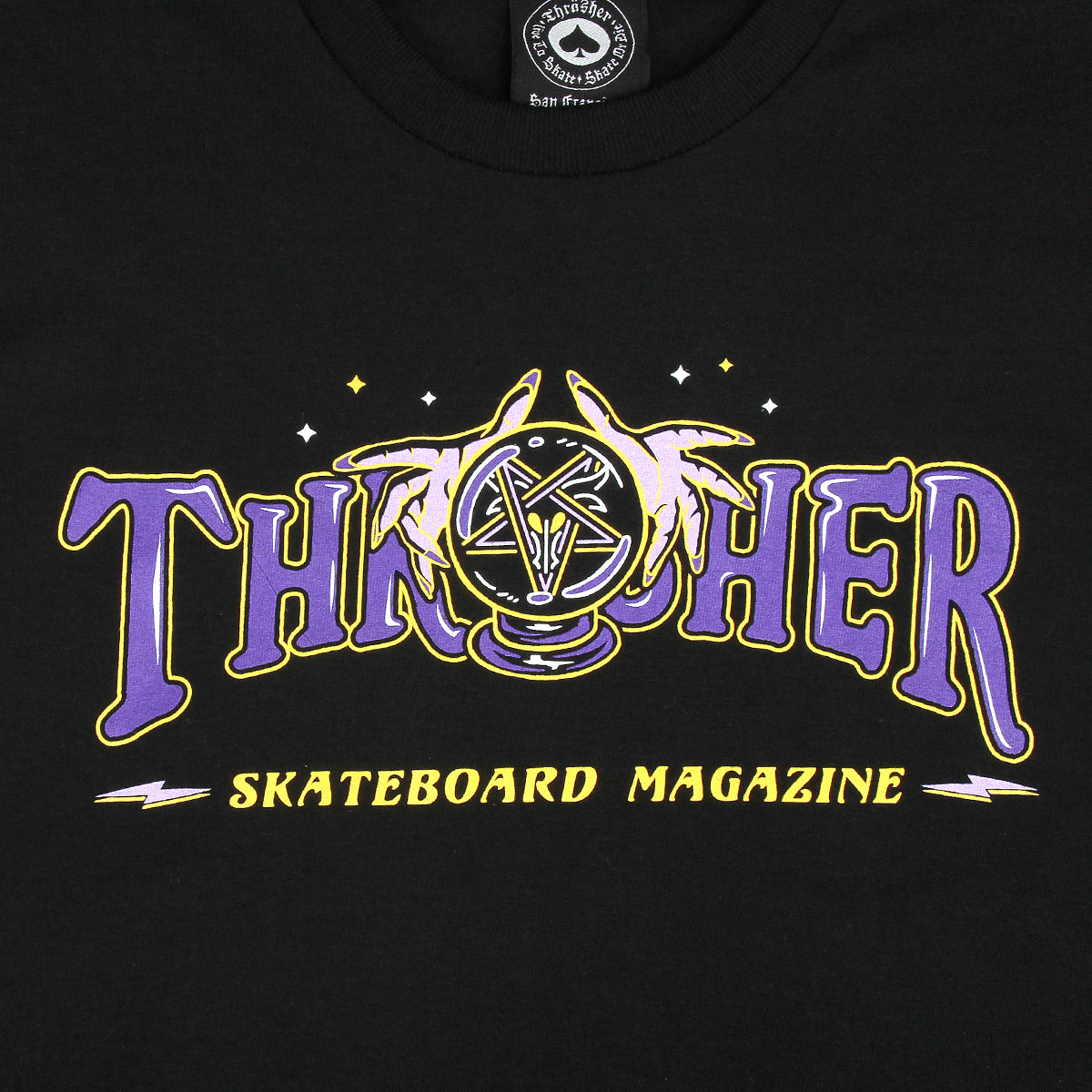 Fortune Logo T-Shirt