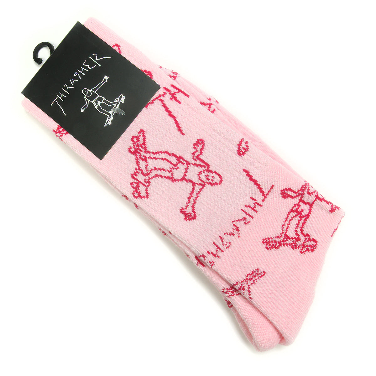 Gonz Logo Crew Sock