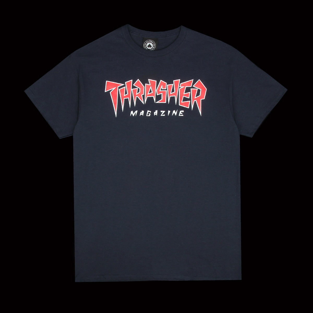 Jagged Logo T-Shirt