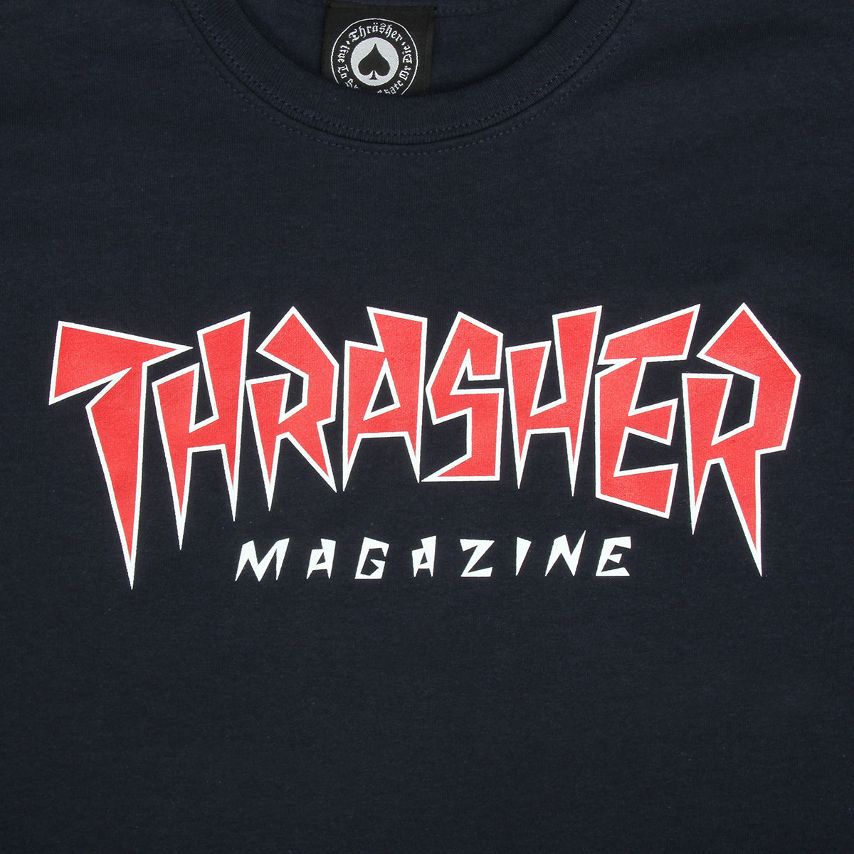 Jagged Logo T-Shirt