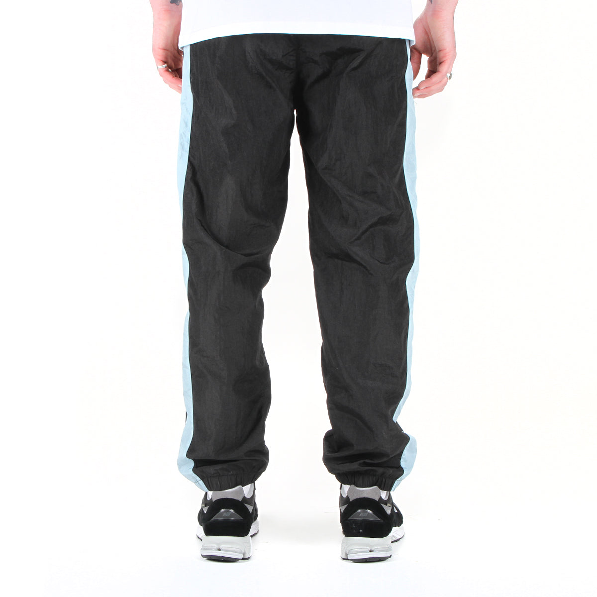 Crinkle Nylon Pant