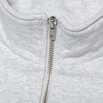 Quarter Zip Sweatshirt
