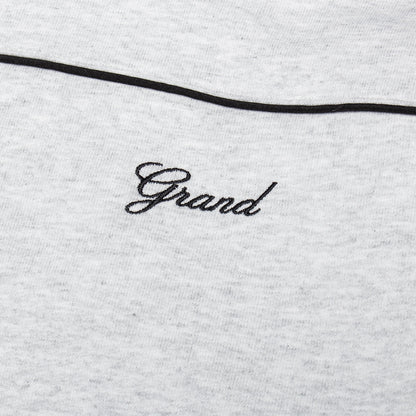 Quarter Zip Sweatshirt