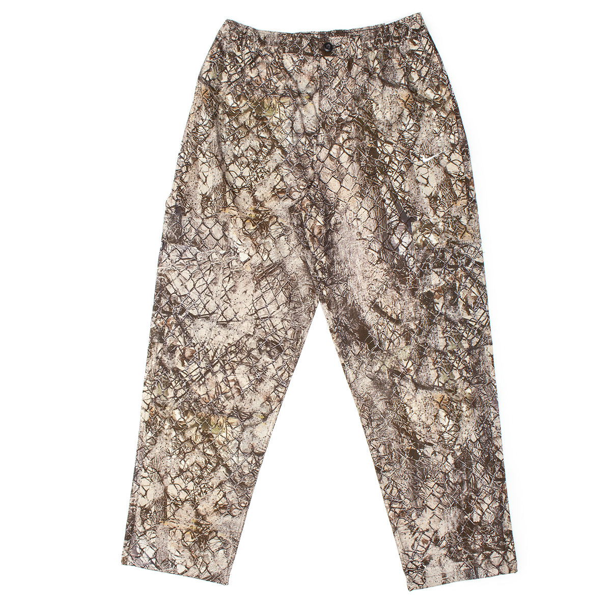 Woven Cargo Pants