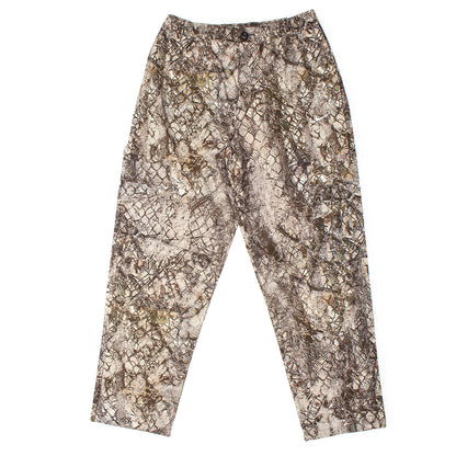 Woven Cargo Pants