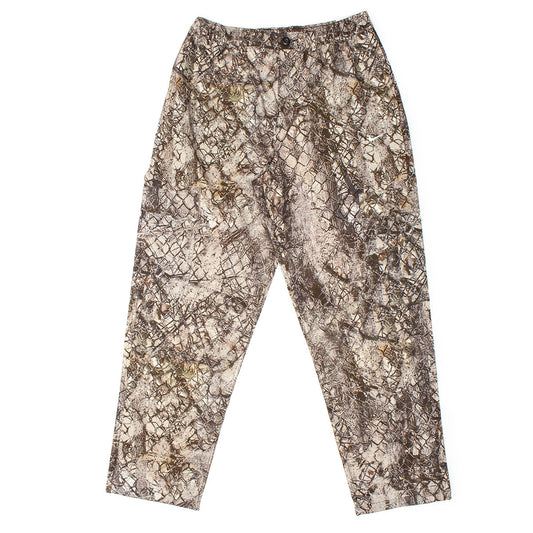Woven Cargo Pants