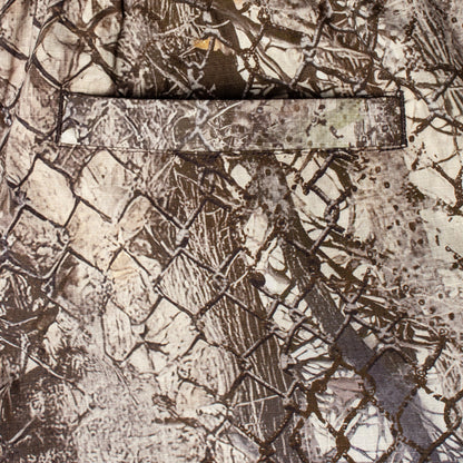 Woven Cargo Pants