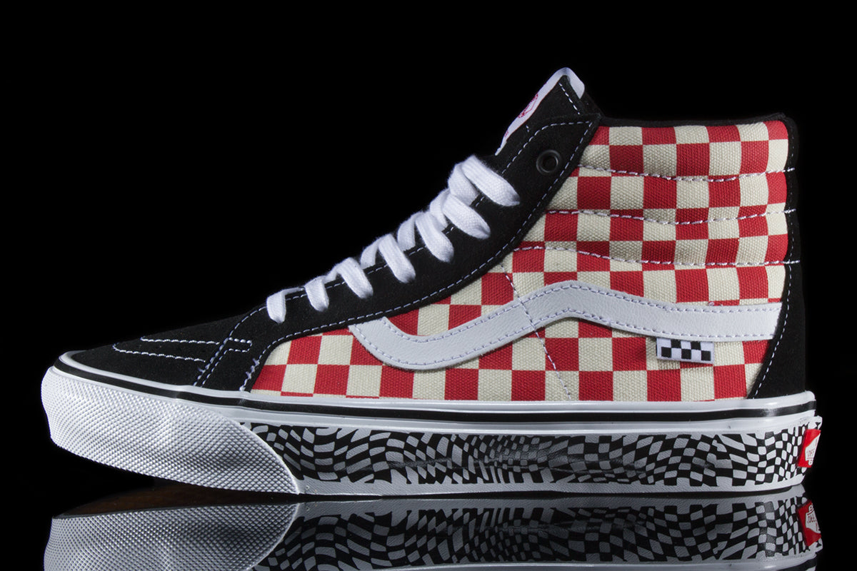 Skate Sk8-Hi Reissue (Grosso)