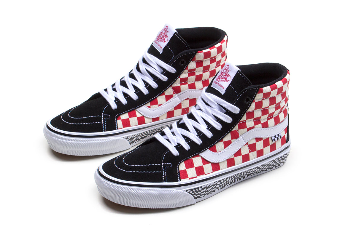 Skate Sk8-Hi Reissue (Grosso)