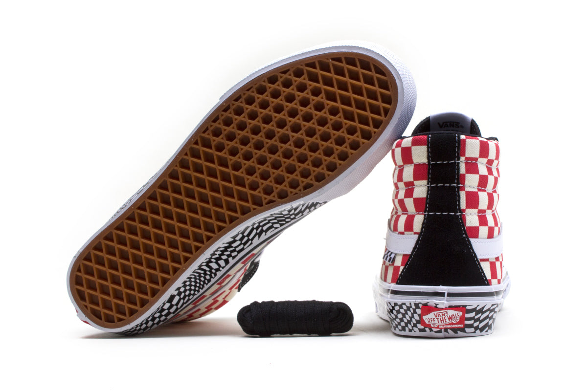 Skate Sk8-Hi Reissue (Grosso)