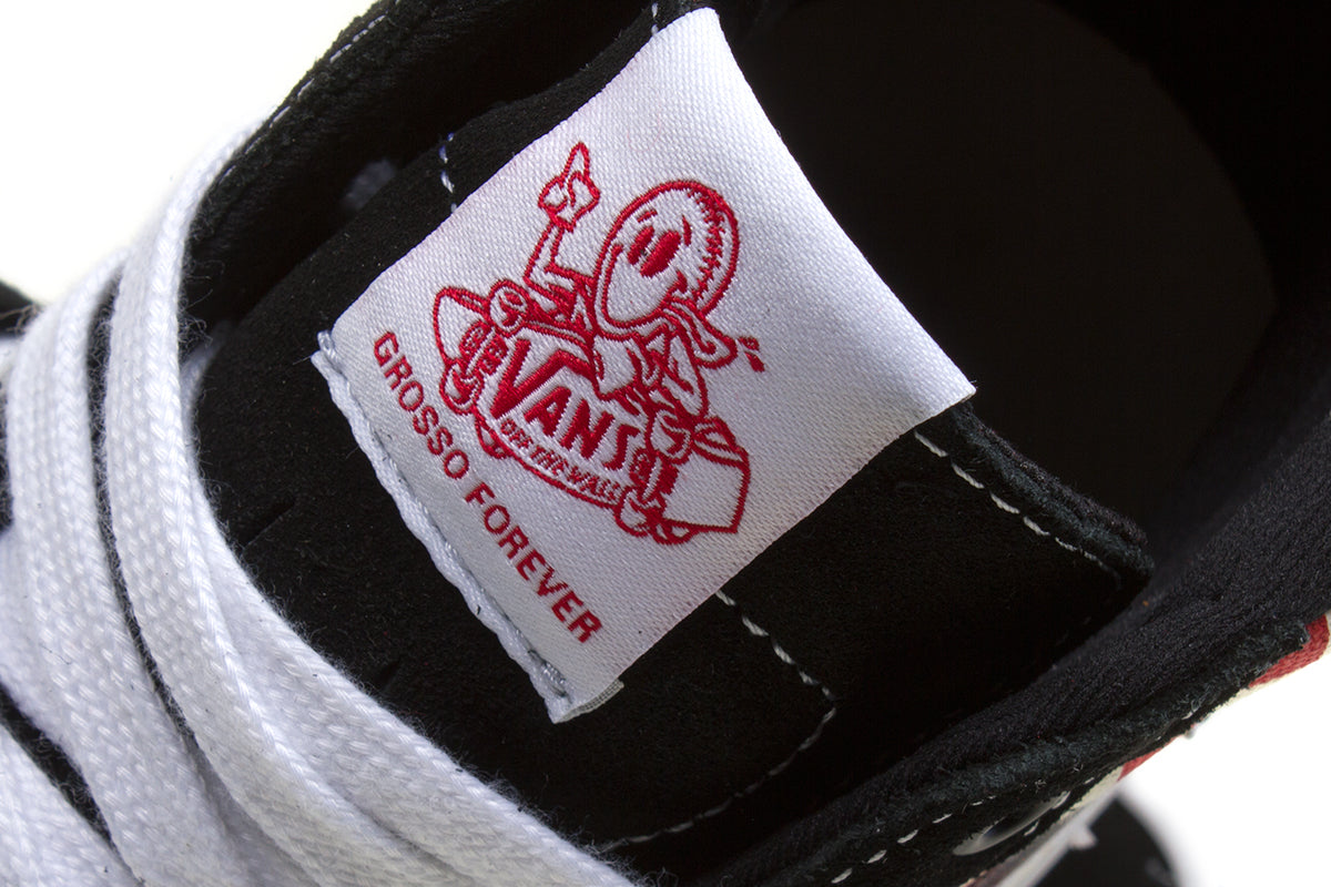 Skate Sk8-Hi Reissue (Grosso)