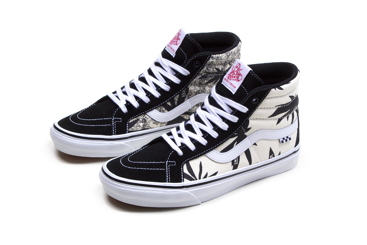 Skate Sk8-Hi Reissue (Grosso)