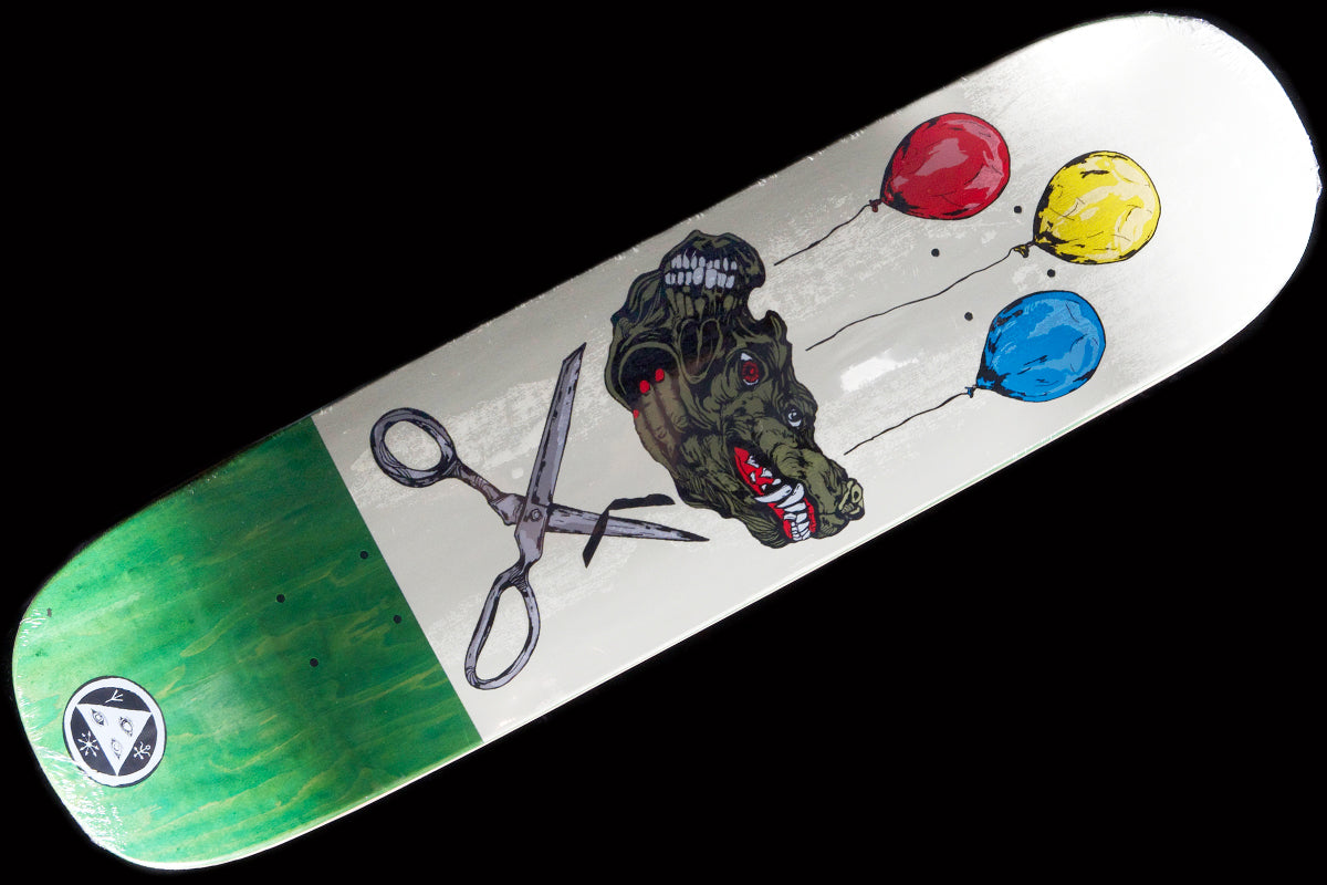 Bark - Big Bunyip Deck 8.5