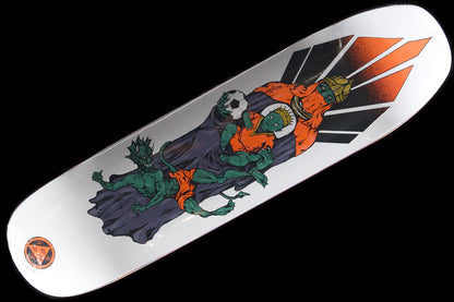 Futbol - Son Of Moontrimmer Deck 8.25