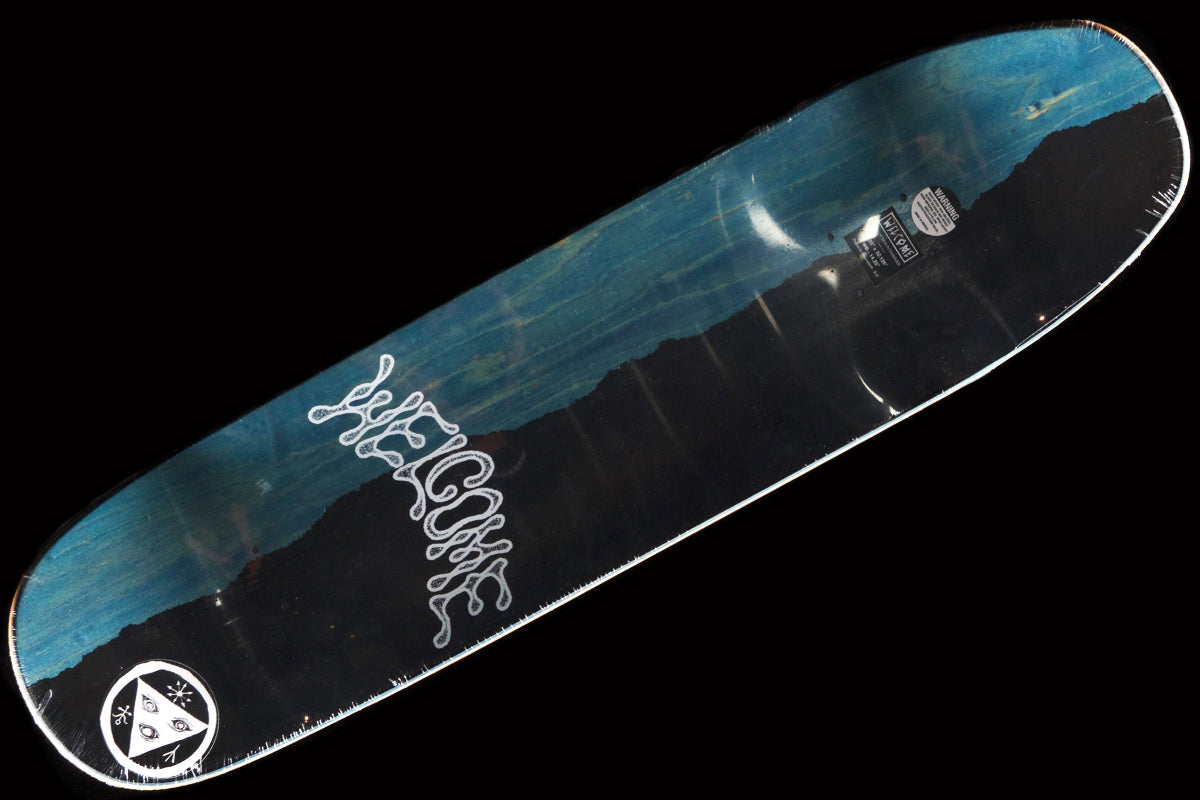 Futbol - Son Of Moontrimmer Deck 8.25