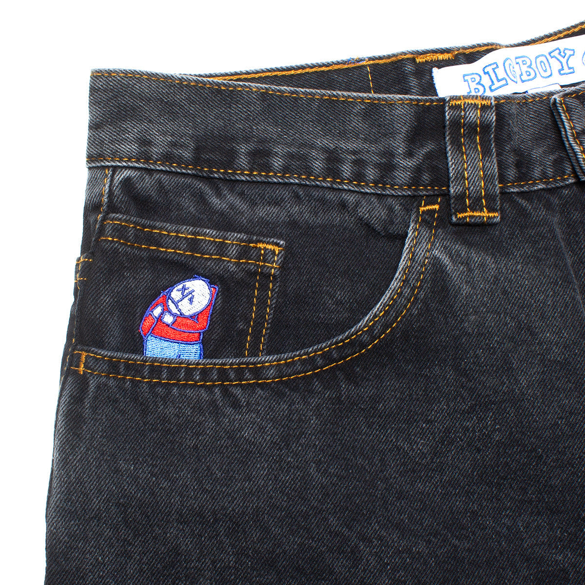 Big Boy Shorts