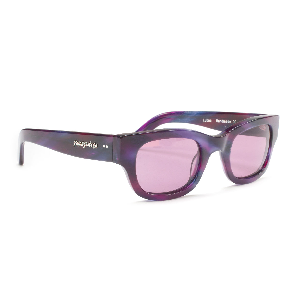 Lubna Sunglasses (Polar Skate Co. x Sun Buddies)