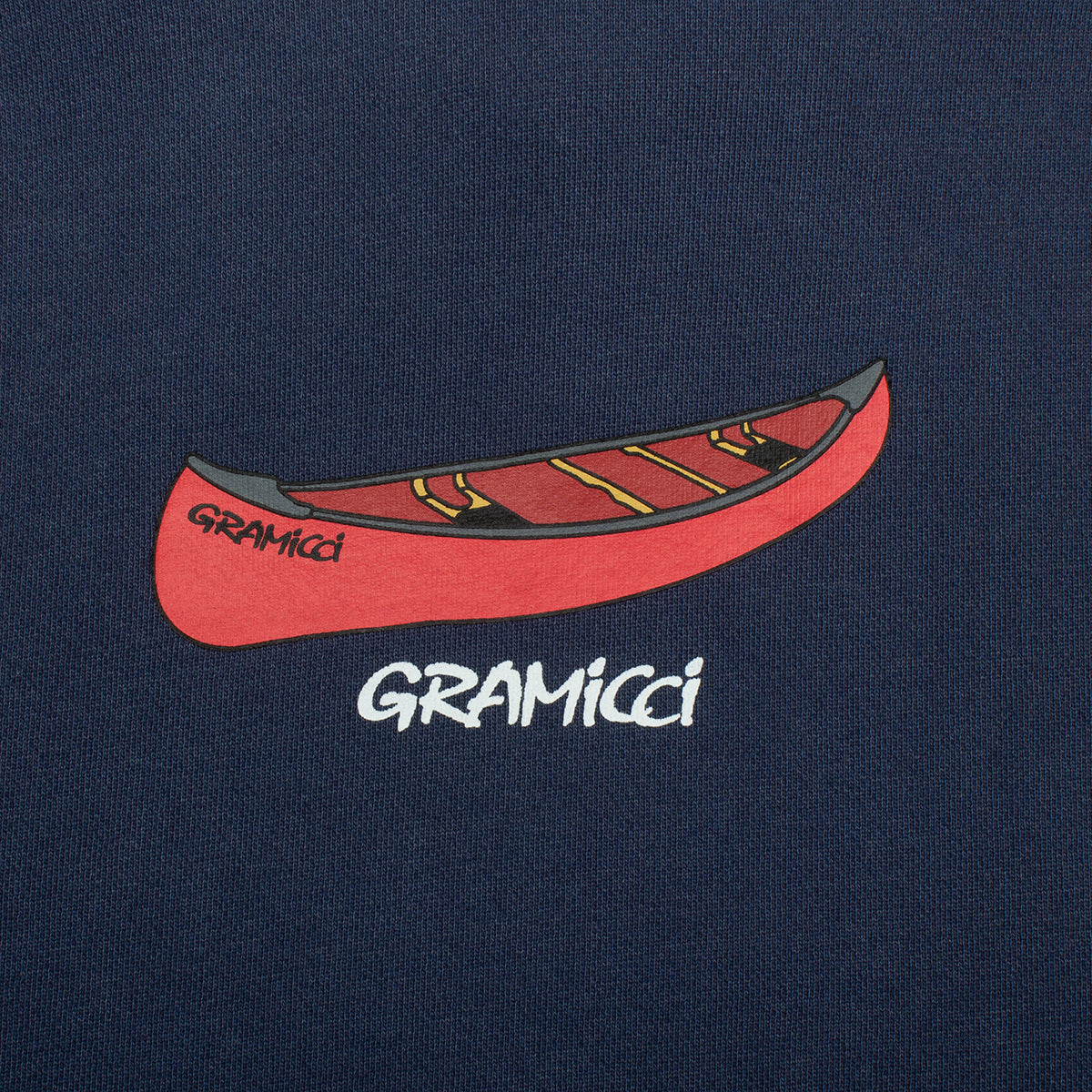 Canoe Hooded Sweatshirt