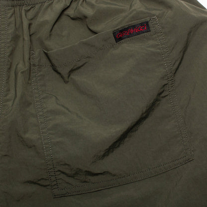 Nylon Loose Short