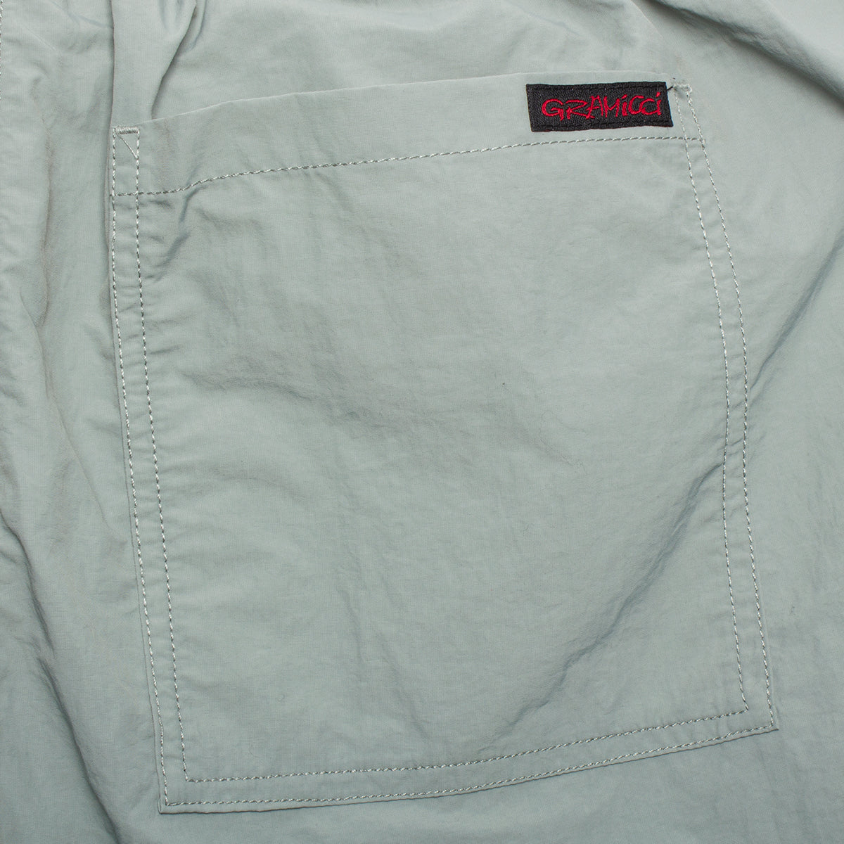 Nylon Loose Short