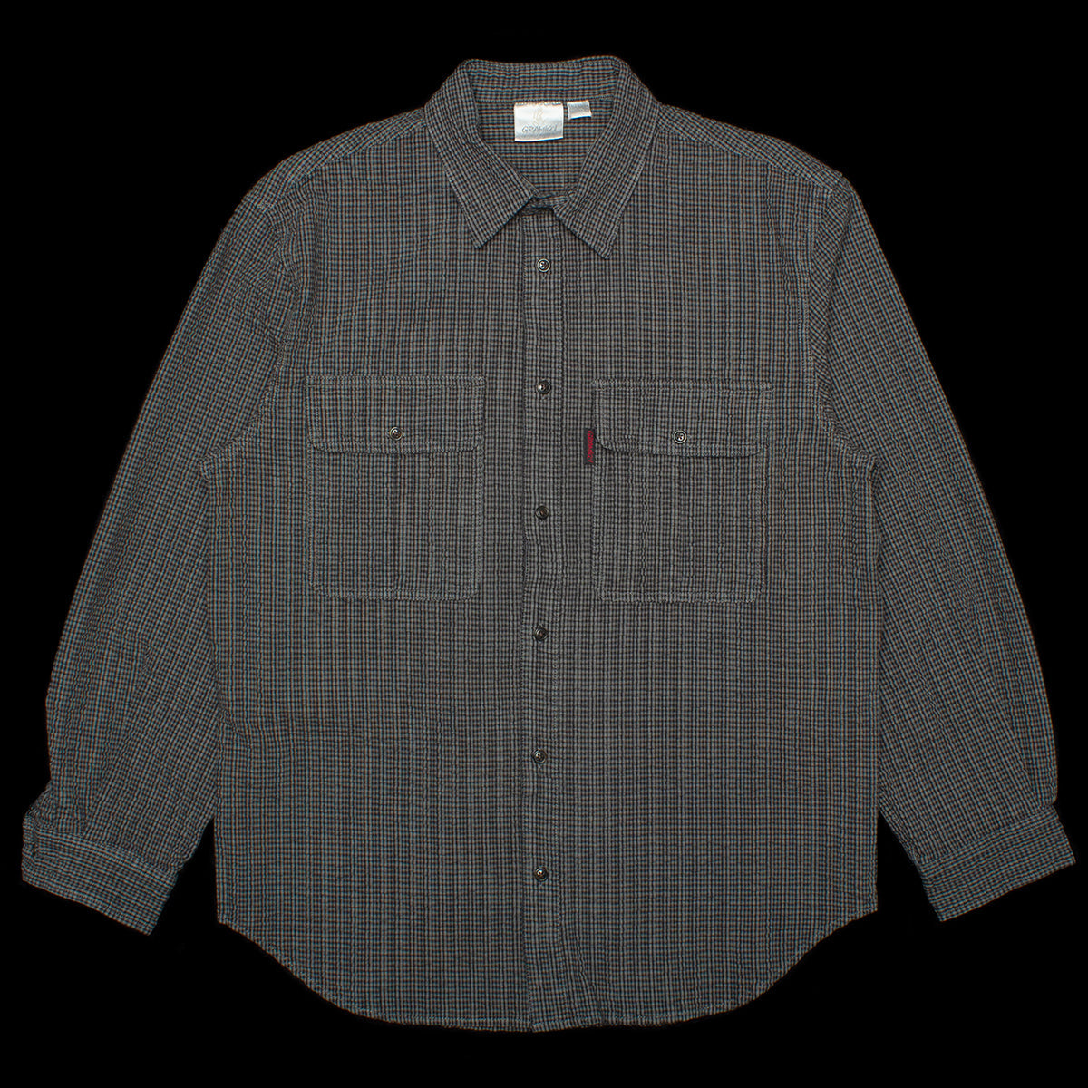 O.G. Seersucker Canyon Shirt