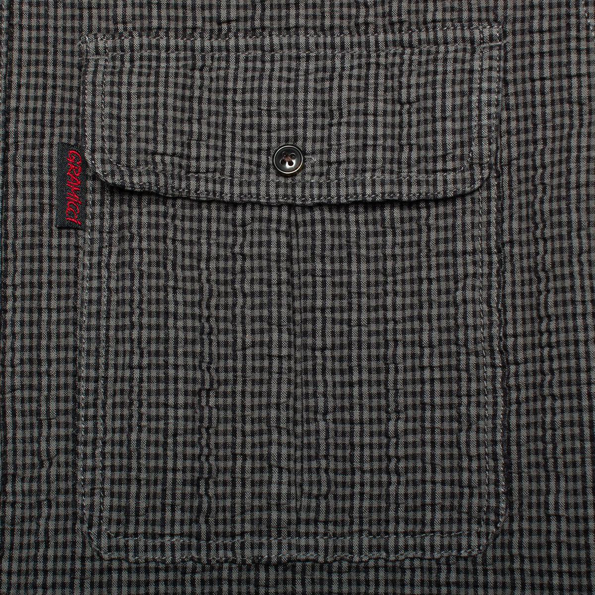 O.G. Seersucker Canyon Shirt