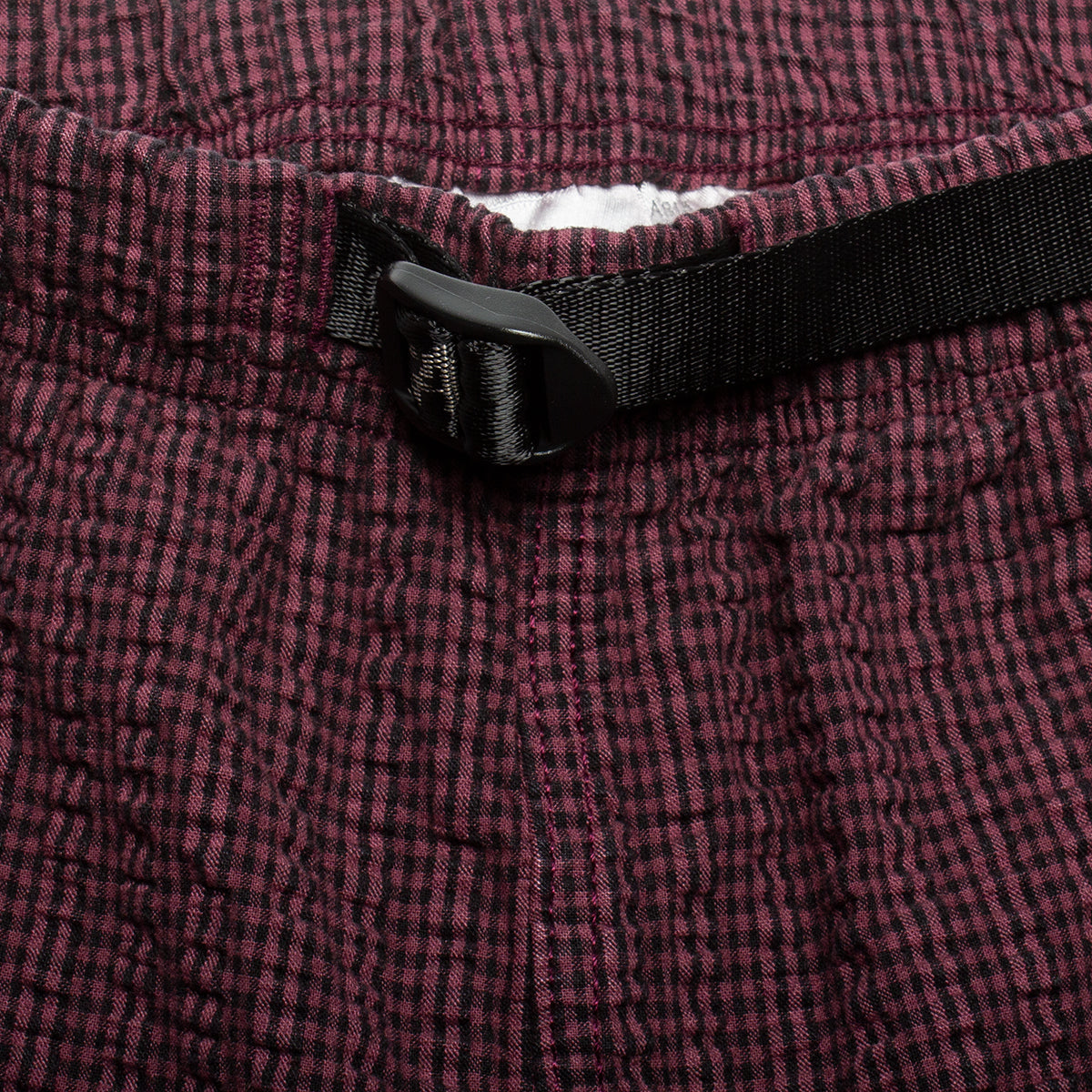 O.G. Seersucker G-Short