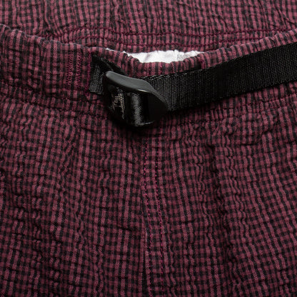 O.G. Seersucker G-Short