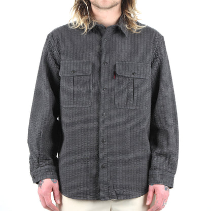 O.G. Seersucker Canyon Shirt