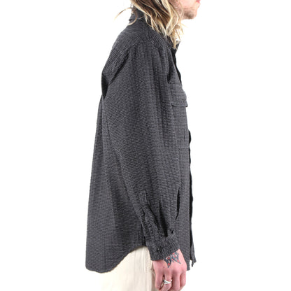 O.G. Seersucker Canyon Shirt