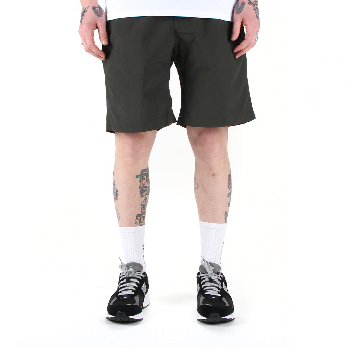 Nylon Loose Short