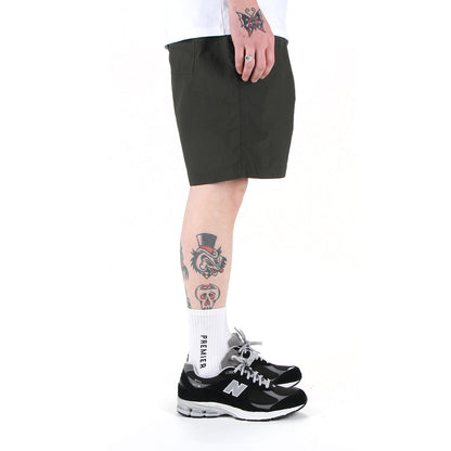 Nylon Loose Short
