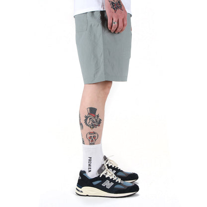 Nylon Loose Short