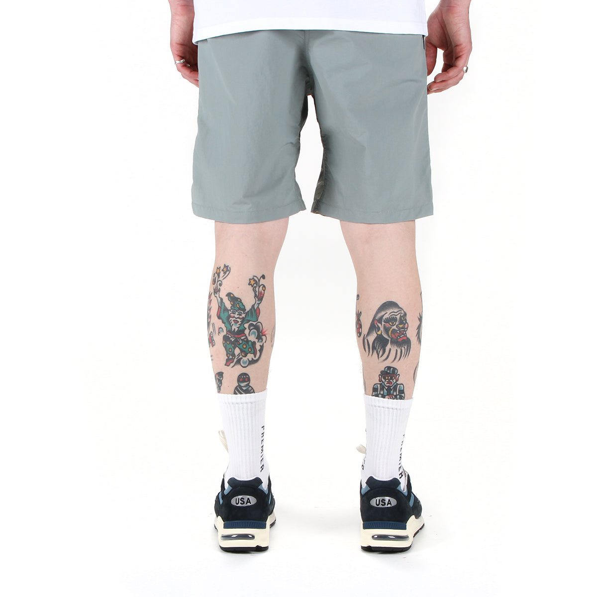 Nylon Packable G-Short