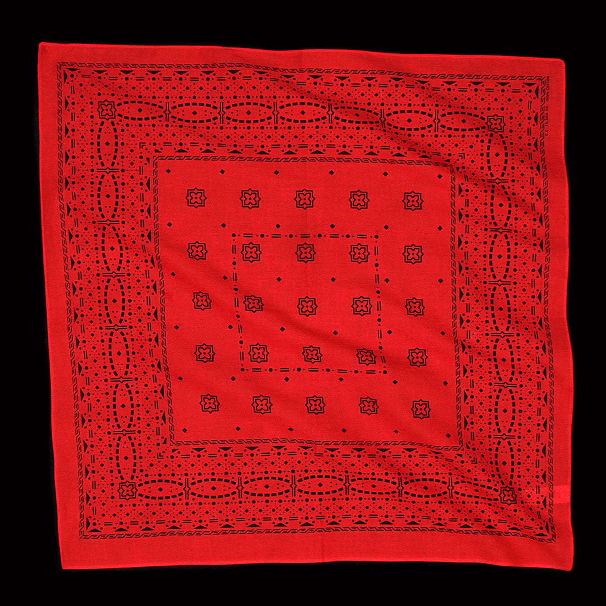 Boot Track Bandana