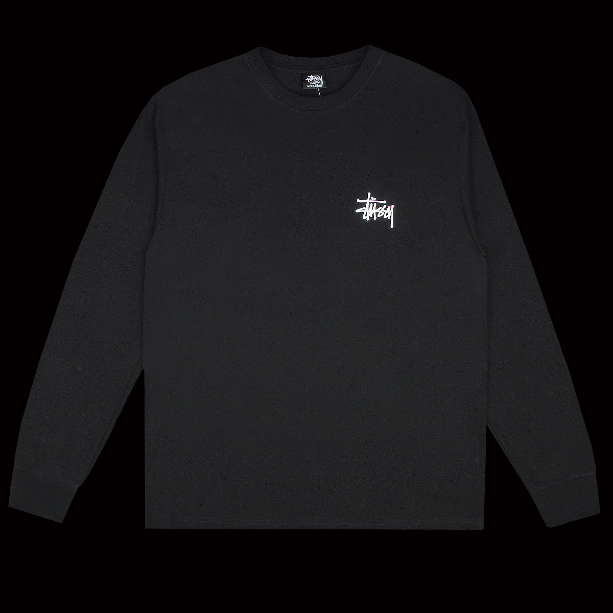 Basic Stussy L/S Tee