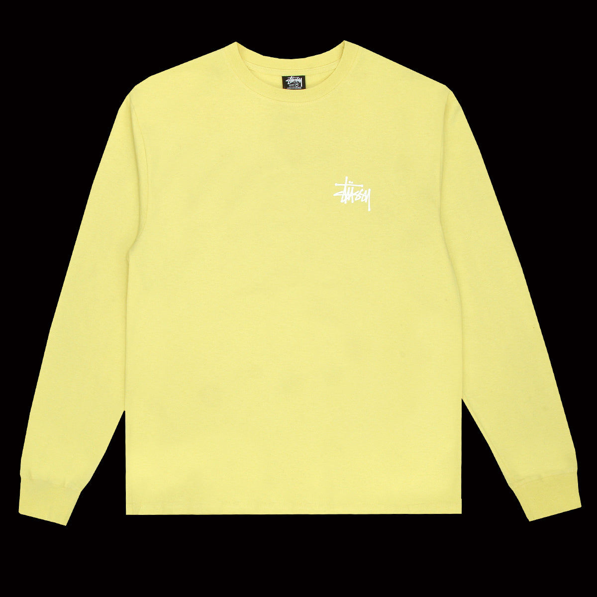 Basic Stussy L/S Tee