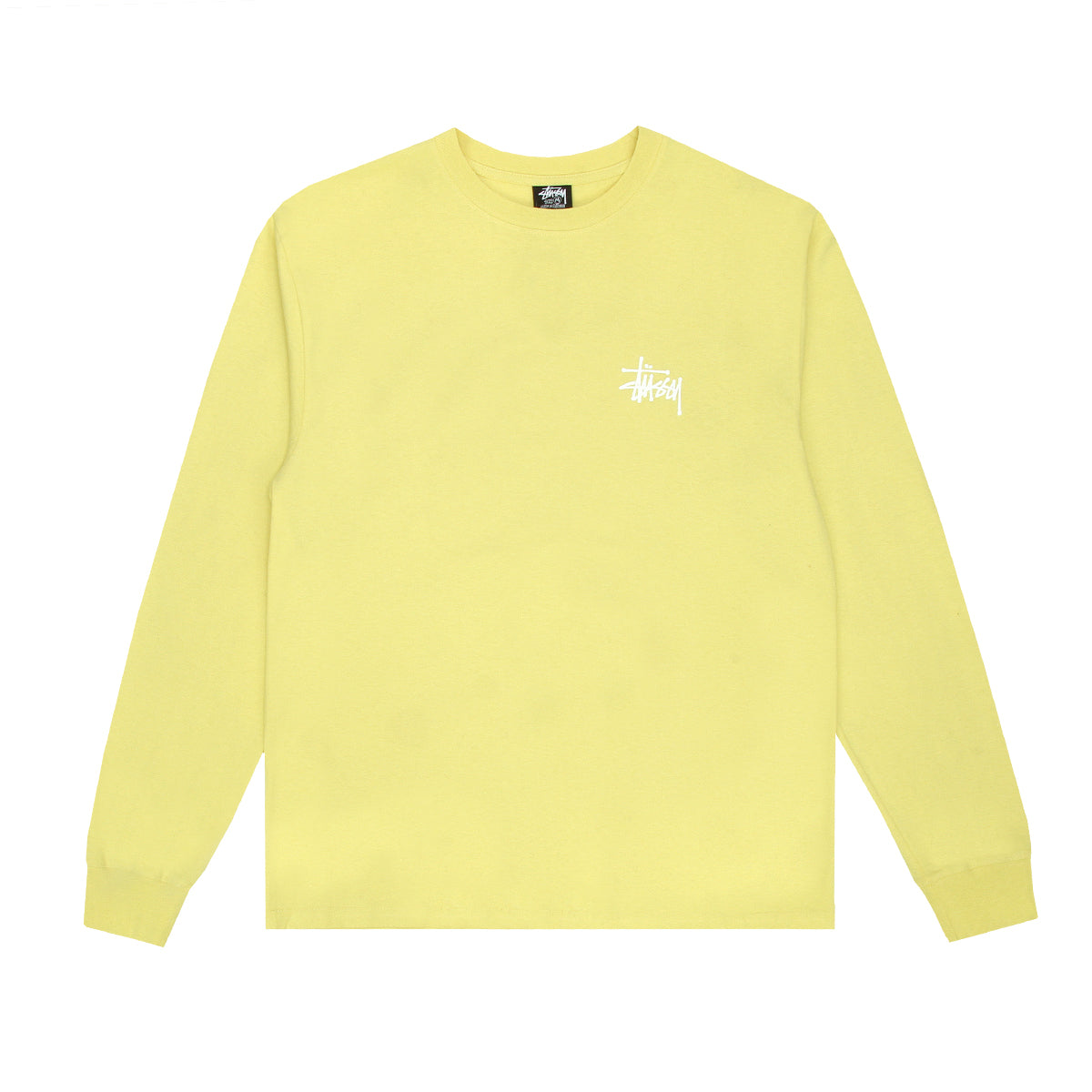 Basic Stussy L/S Tee