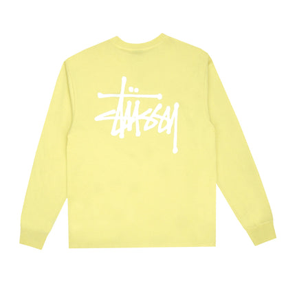 Basic Stussy L/S Tee