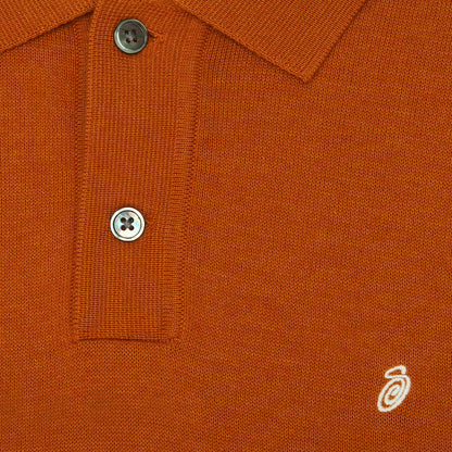 Classic S/S Polo Sweater