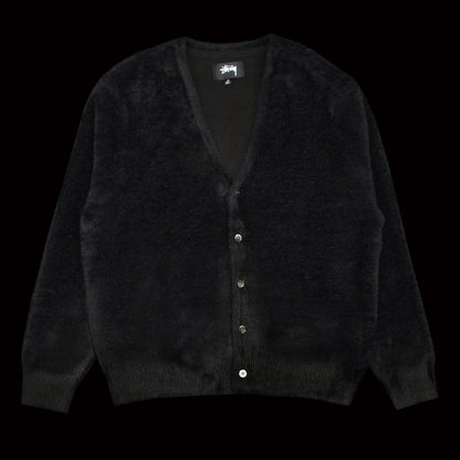 Shaggy Cardigan
