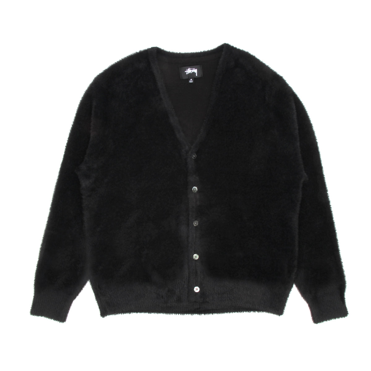 Shaggy Cardigan