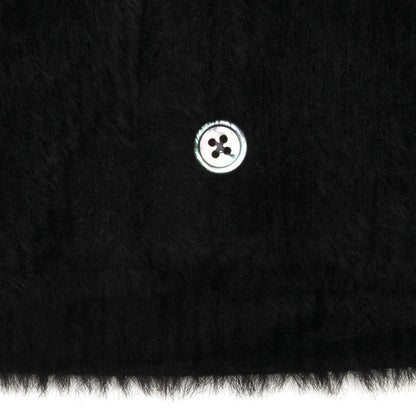 Shaggy Cardigan