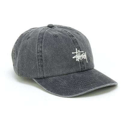 Washed Basic Low Pro Cap