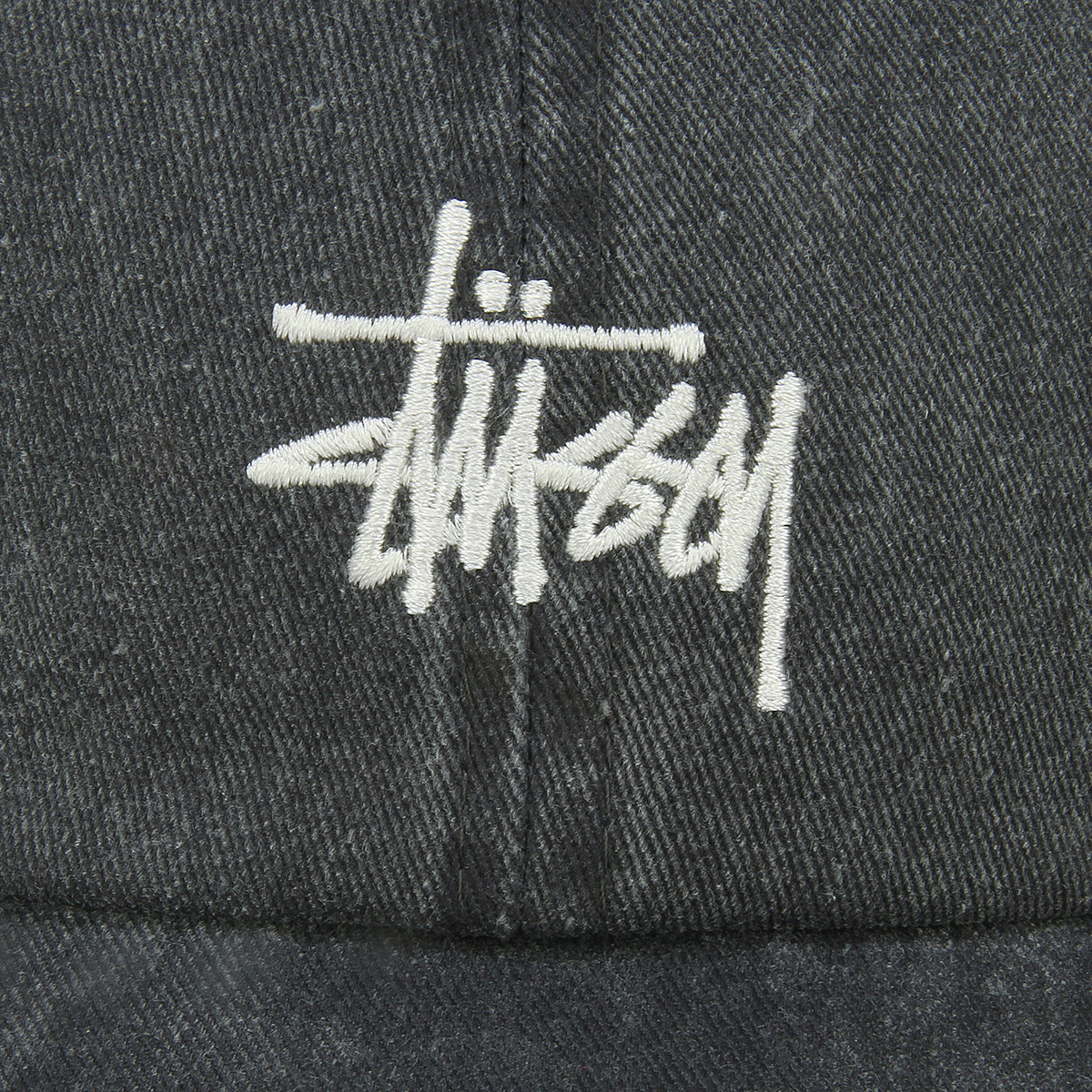 Basic Washed Low Pro Cap