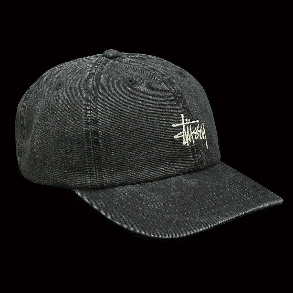 Basic Washed Low Pro Cap