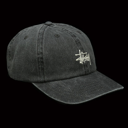 Washed Basic Low Pro Cap