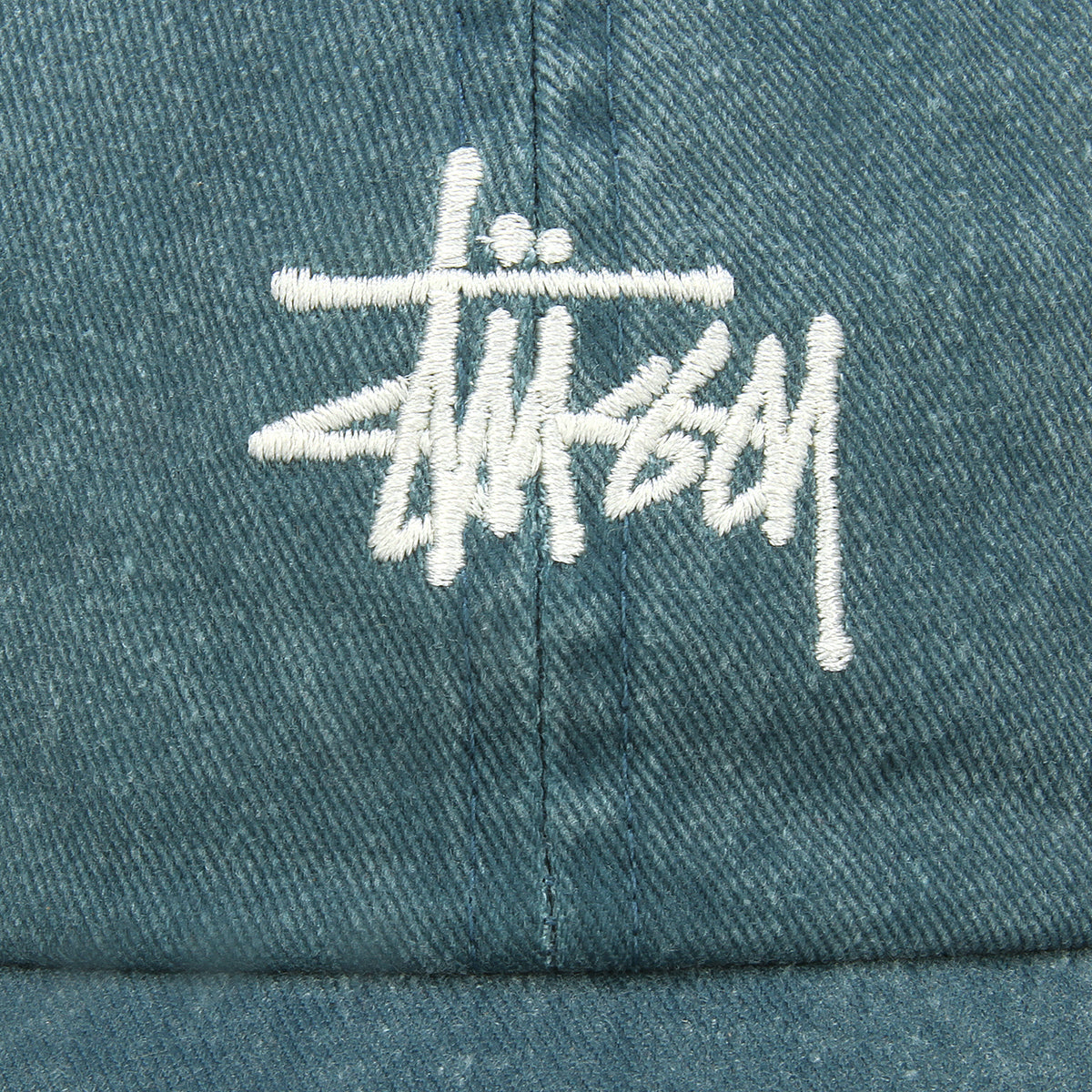 Washed Stock Low Pro Cap