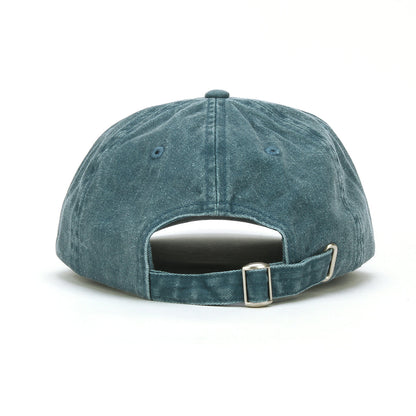 Washed Stock Low Pro Cap